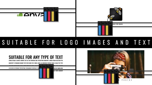 Videohive Logo Print 16139302