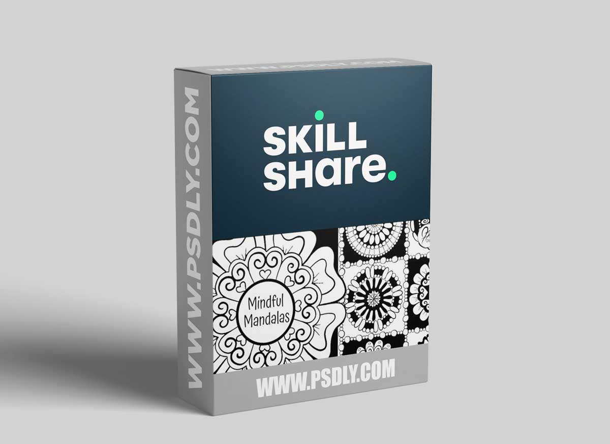 Mindful Mandalas 10 Day Drawing Challenge