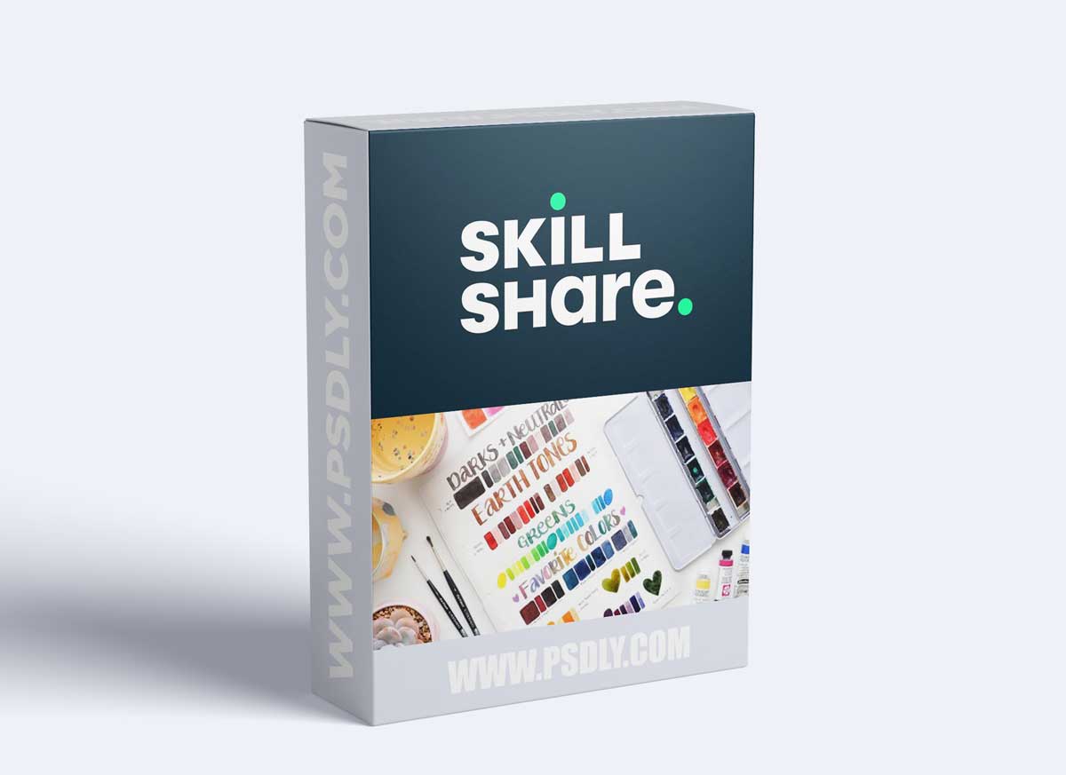 Modern Color Theory: A Comprehensive Guide To Watercolor Mixing