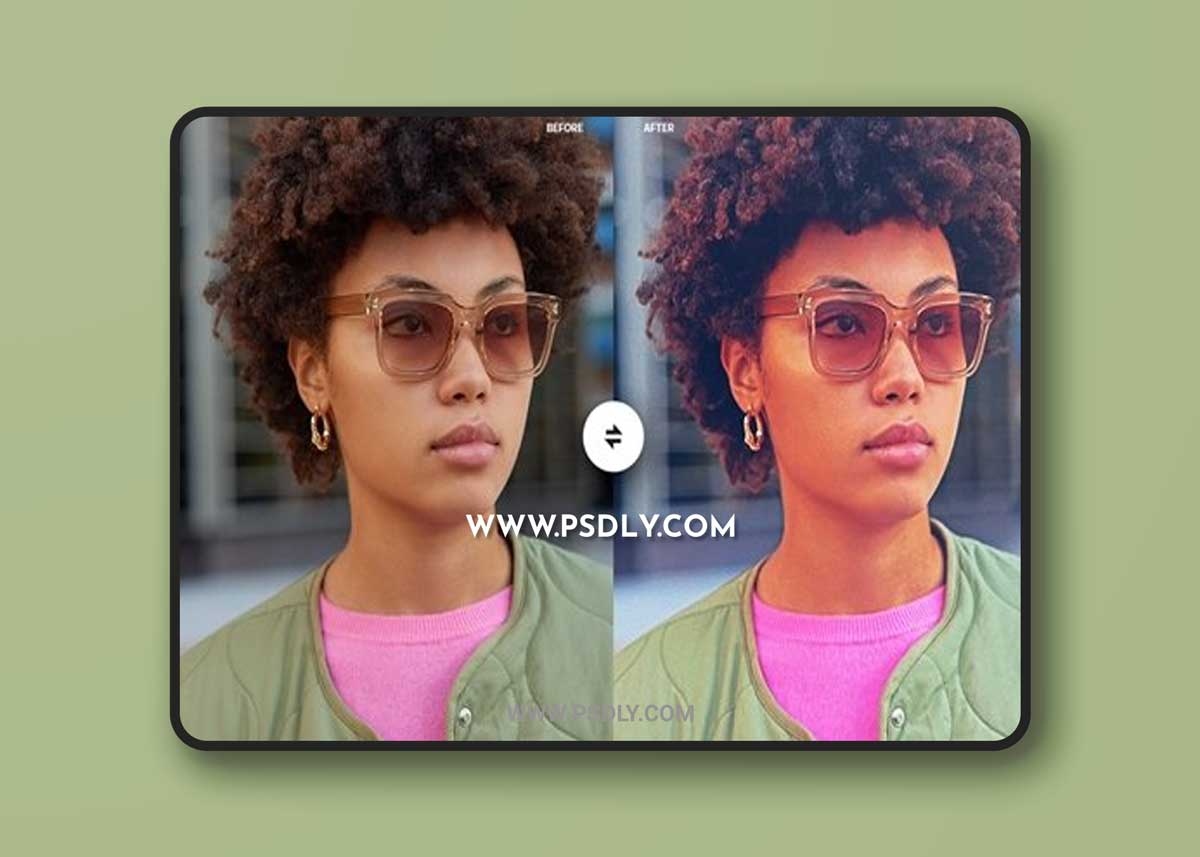 Mono Art - Photoshop Action