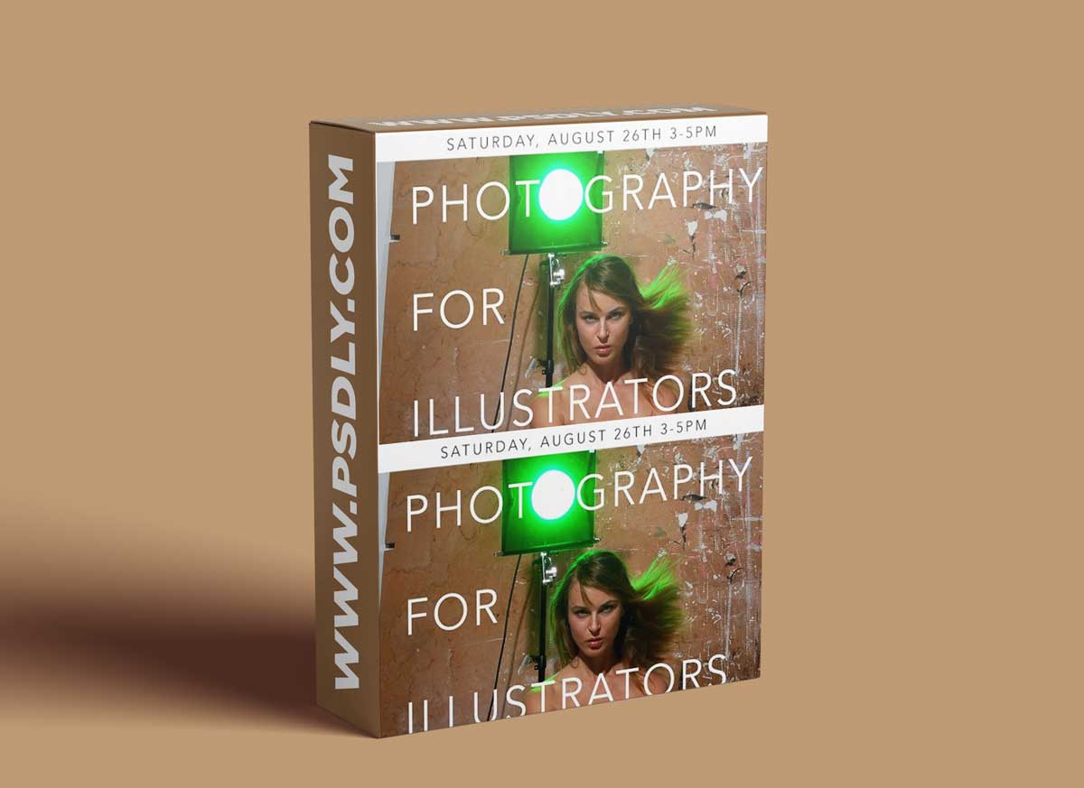 Muddy Colors – Photography for Illustrators