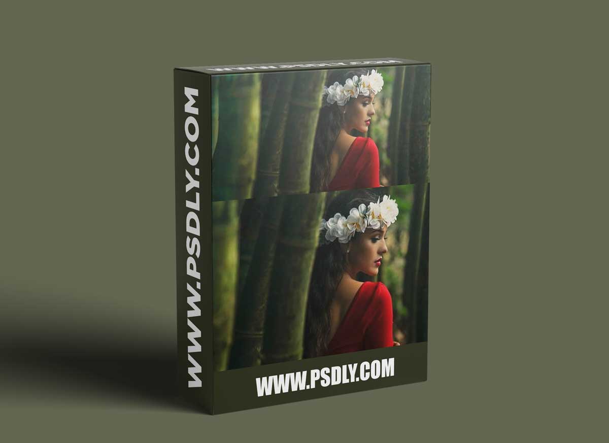 Natural Light Basics Scott by Robert Lim