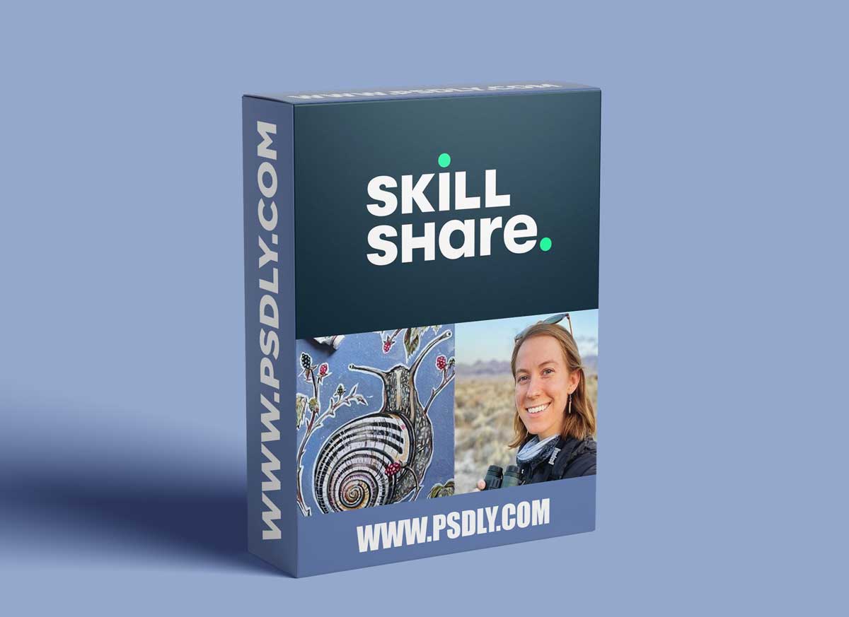 Painting Nature with Watercolor & Gouache: Create Vibrant Mixed Media Art