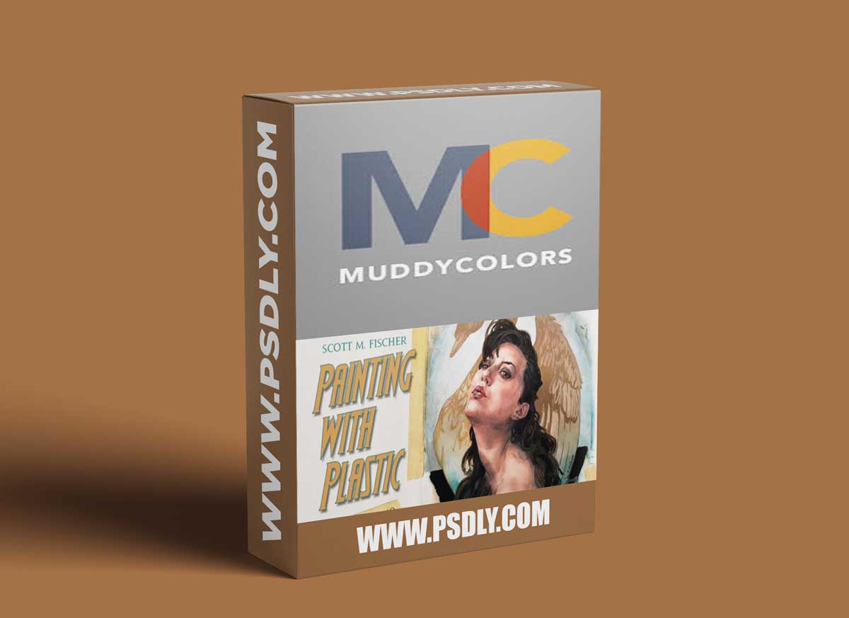 Painting With Plastic Pt1 - Scott Fischer