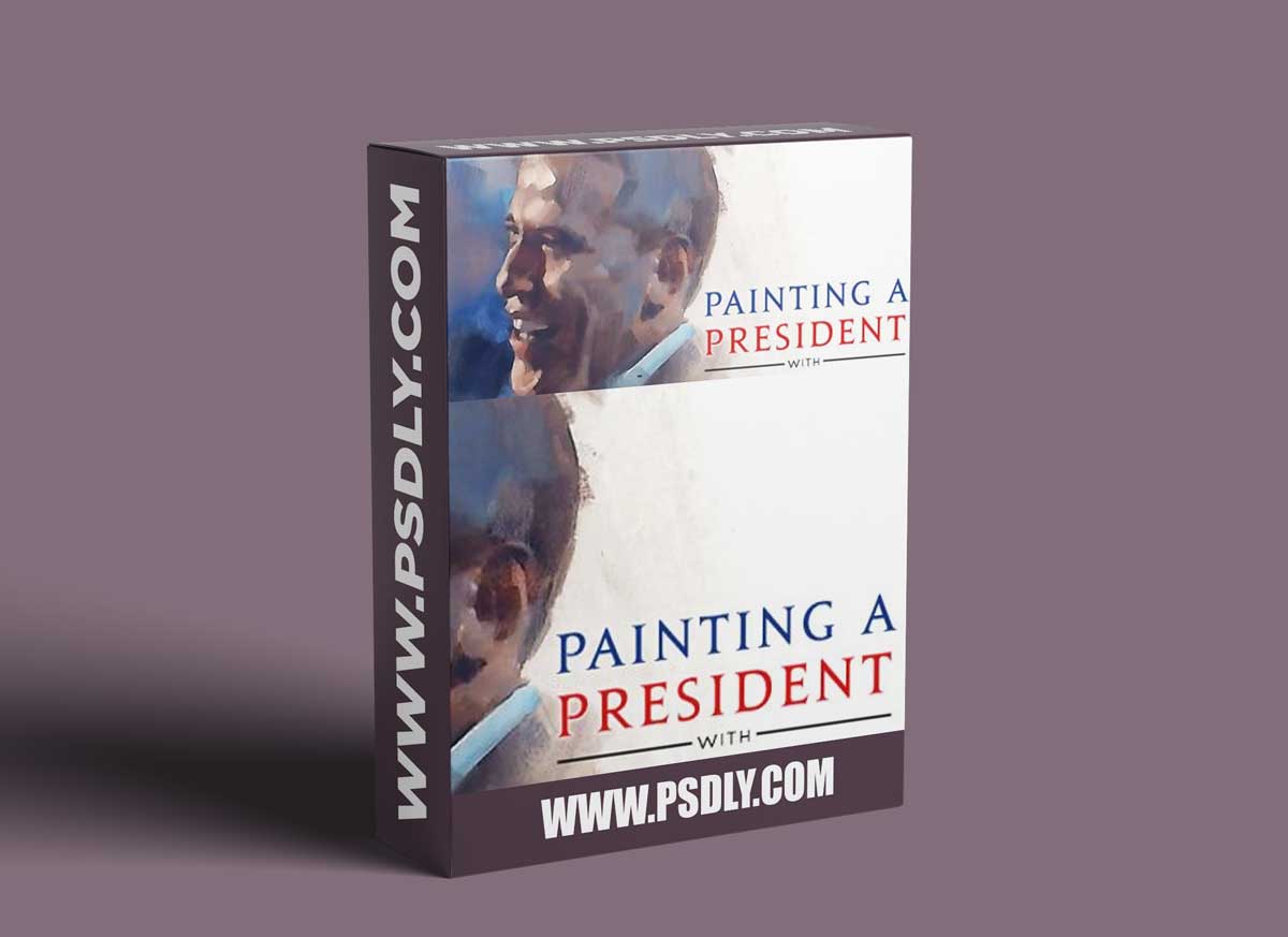 Painting a President - Greg Manchess