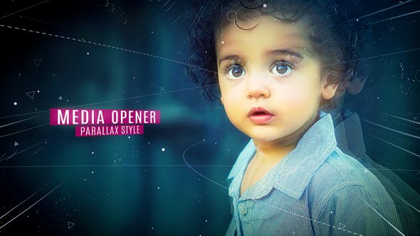 Videohive Parallax Slideshow 18722589