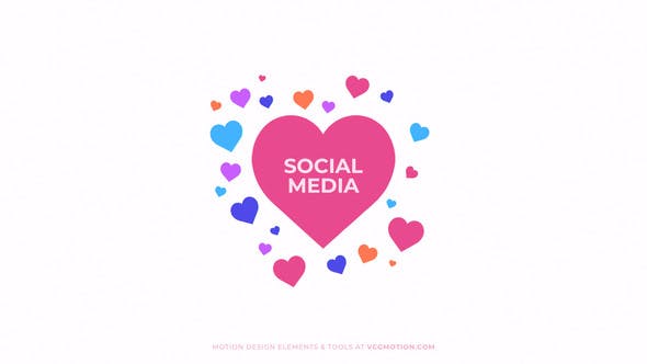 Videohive Social Media - Clean 36324191