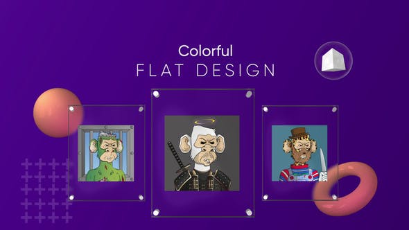 Videohive NFT Presentation 36330598