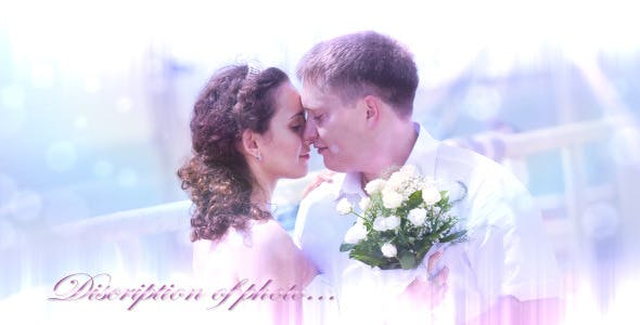 Videohive Wedding 3458906