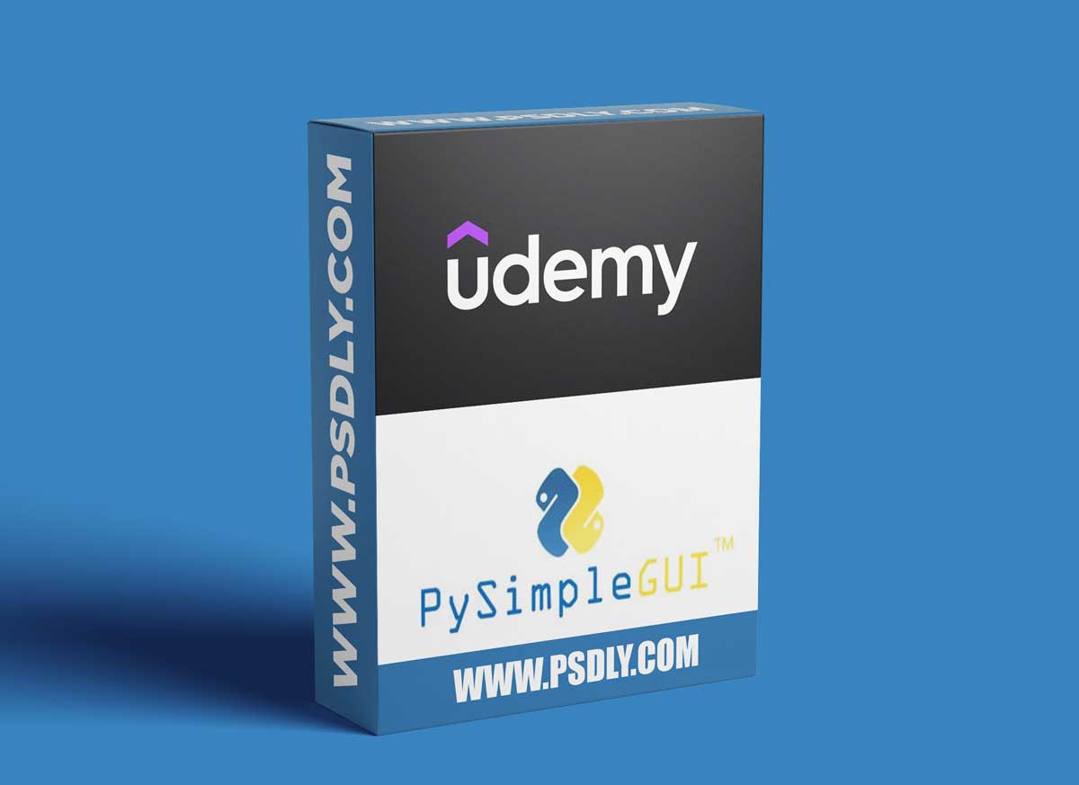 Python GUIs - "The Official PySimpleGUI Course"