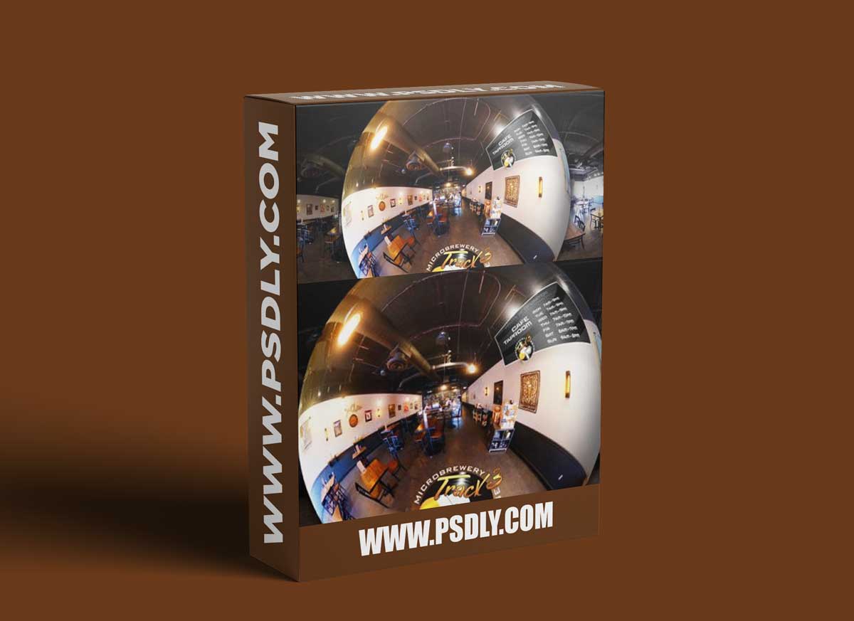 Retouching and Compositing 360 Degree Photos in Photoshop