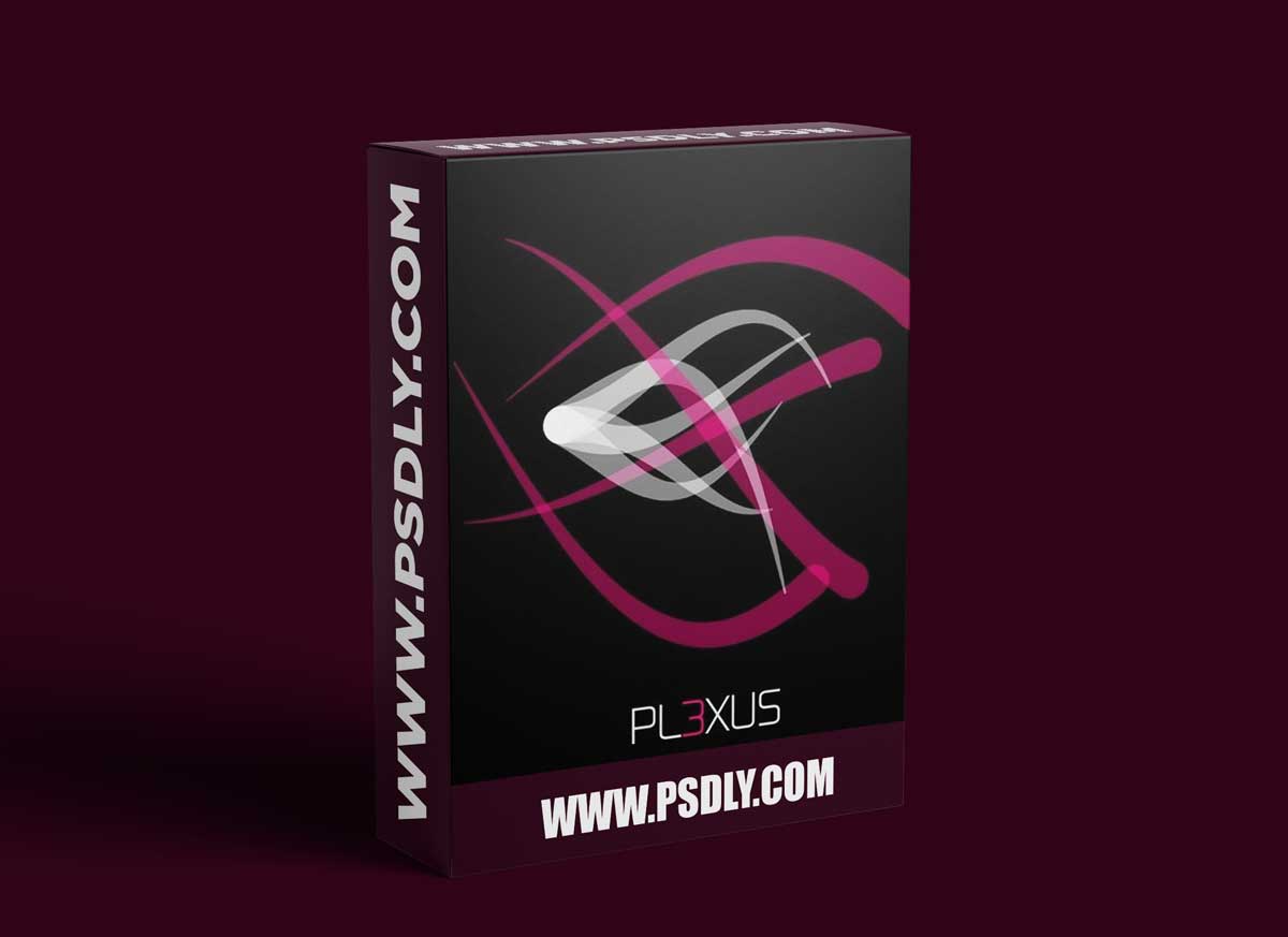 Rowbyte Plexus 3.2.3 for After Effects WIN