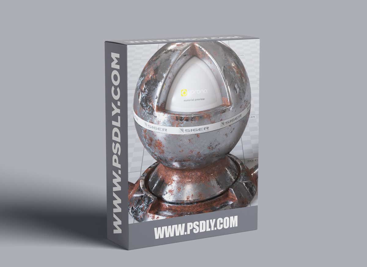 SIGERSHADERS XS Material Presets Studio v3.4.0 for 3ds Max