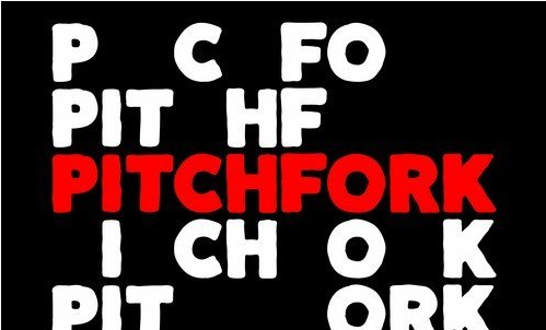 Pitchfork - Powerful Sport Font