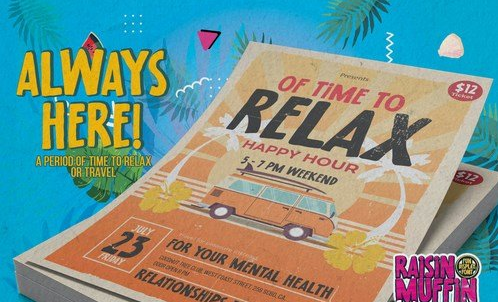 Raisin Muffin - Fun Display Font