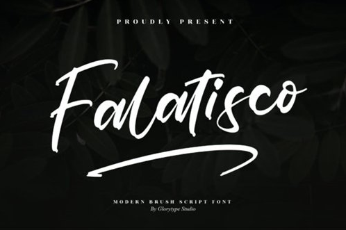 Falatisco Font