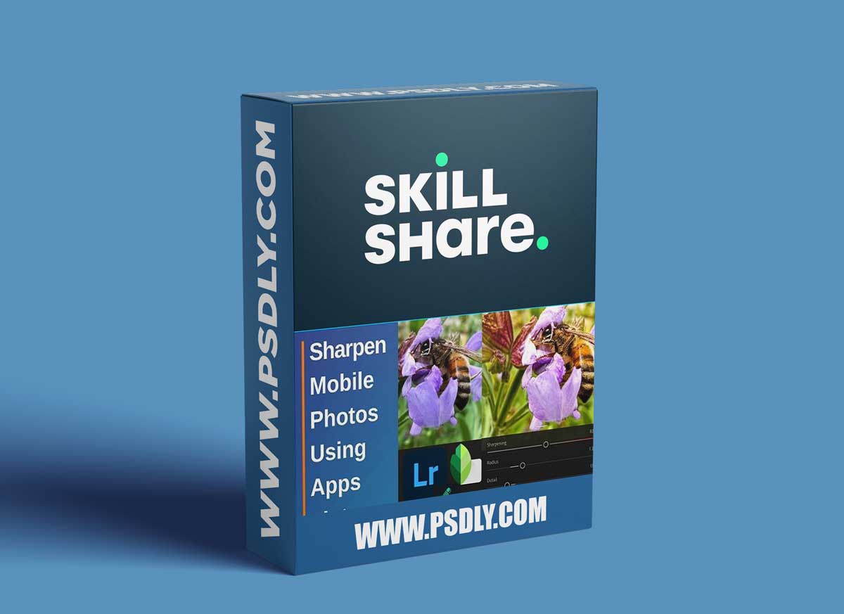 Sharpen Smartphone Photos Using Mobile Editing Apps