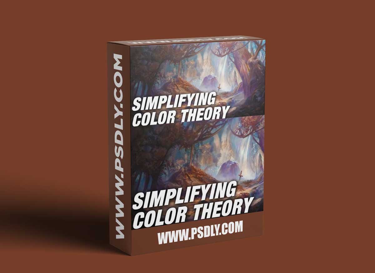 Simplifying Color Theory - "Color Chat" Vol. 1