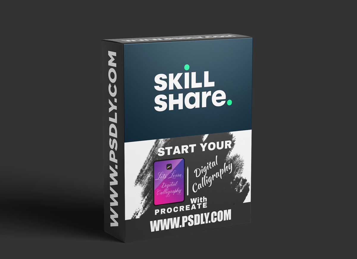 Start Your Digital Calligraphy Journey on Procreate