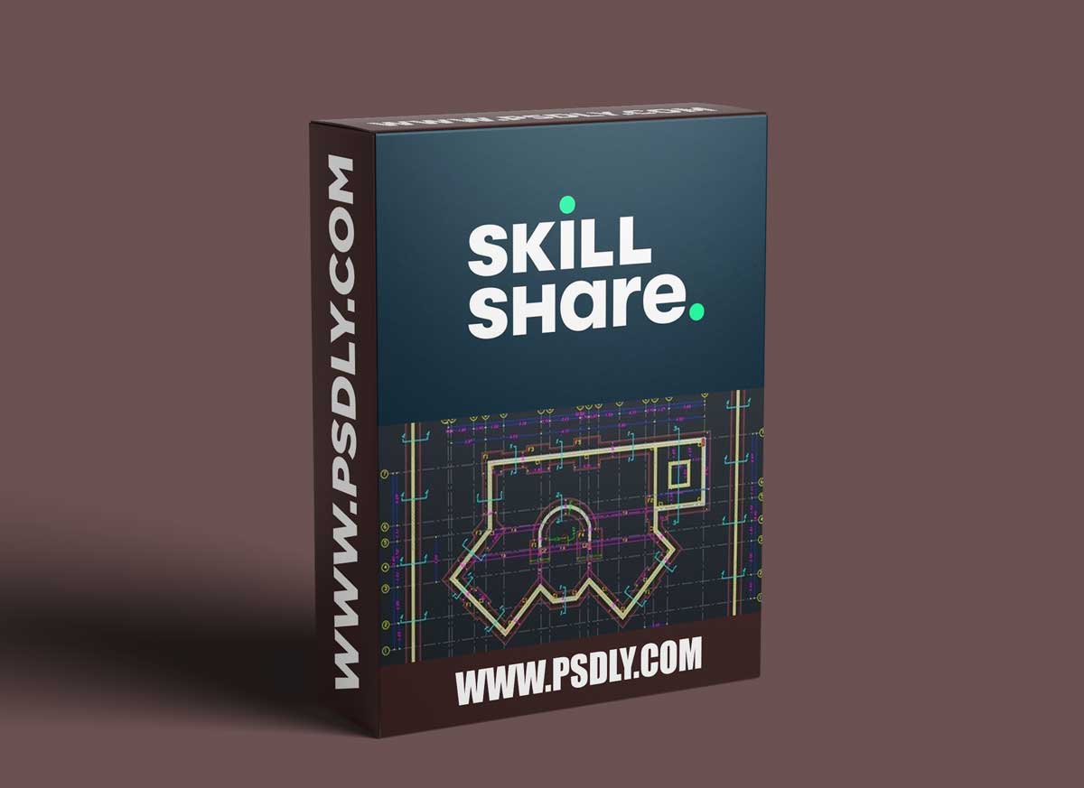 Structural Shop drawing (project included)