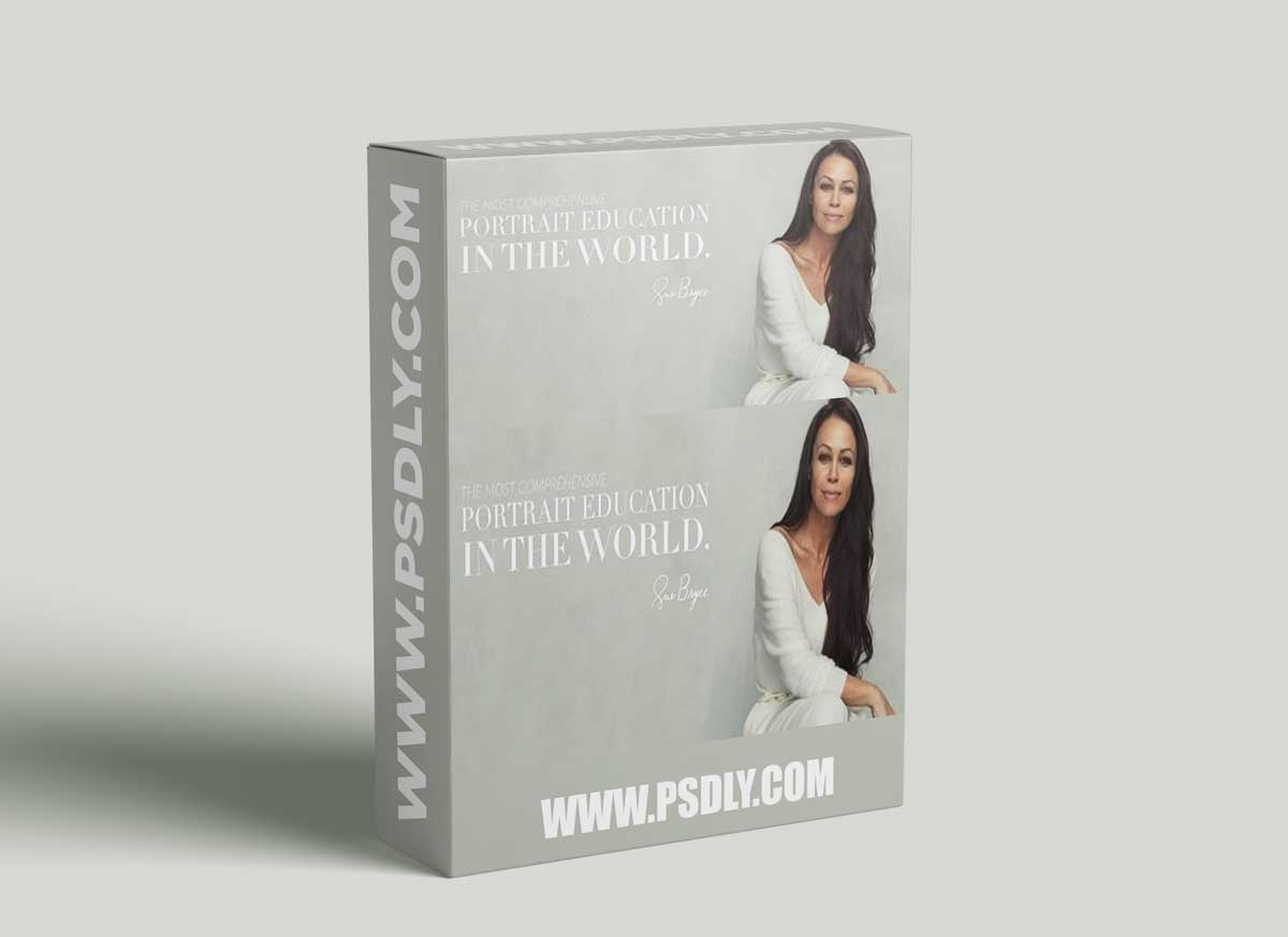 Sue Bryce Photography - A VIP Tour of SBE