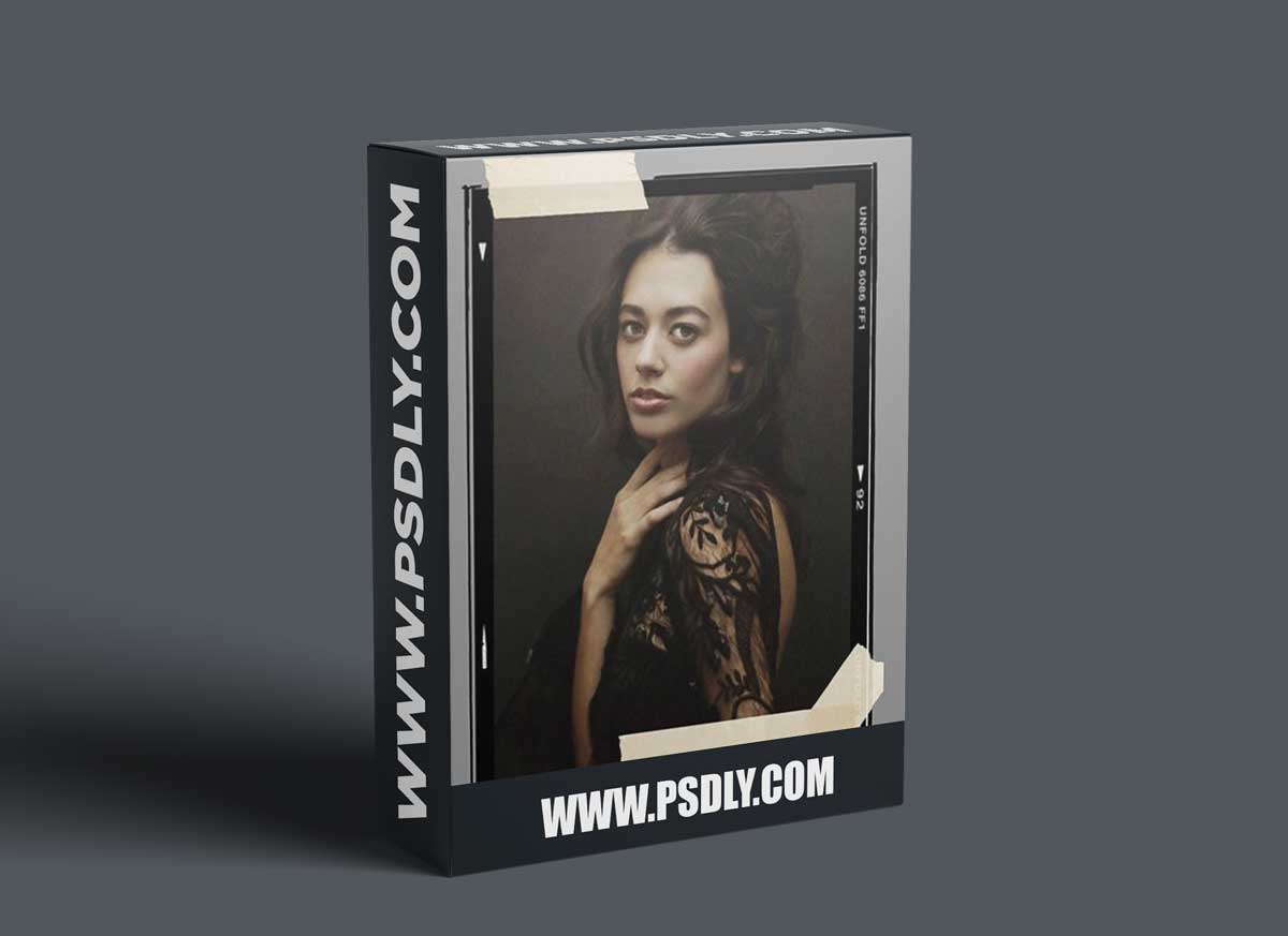 Sue Bryce Photography - Contemporary Business: Brand + Product