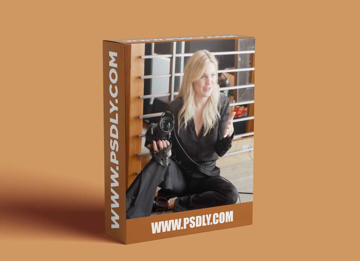 Sue Bryce Photography - Kara Marie Photo Shoot