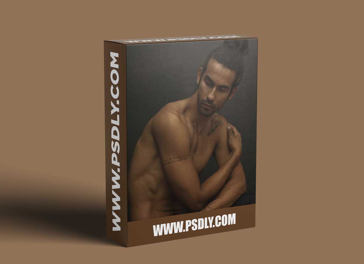 Sue Bryce Photography - Lighting - Film Noir