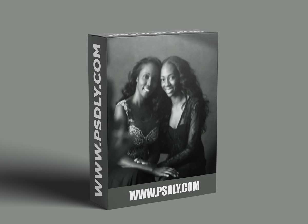 Sue Bryce Photography - Mother Daughter Shoot