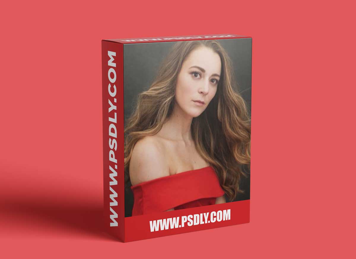 Sue Bryce Photography - Posing - Expression Series