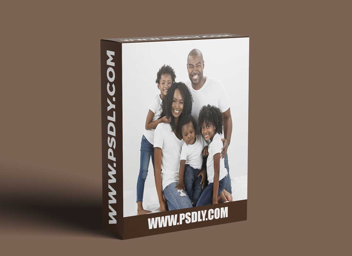 Sue Bryce Photography - Posing - Family Posing