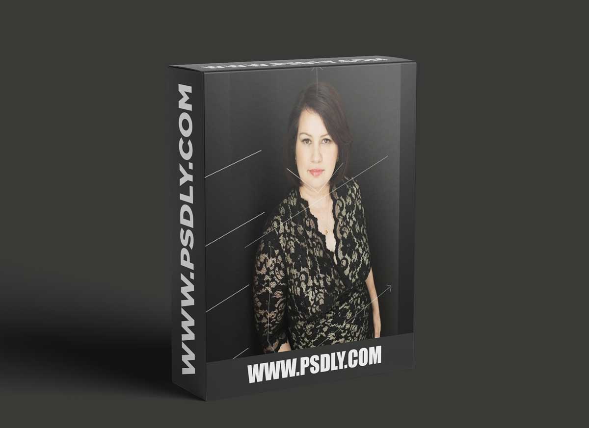 Sue Bryce Photography - Posing - Posing Breakdown