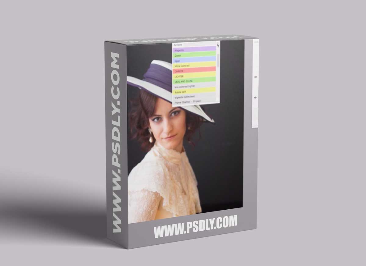 Sue Bryce Photography - Retouching Skin