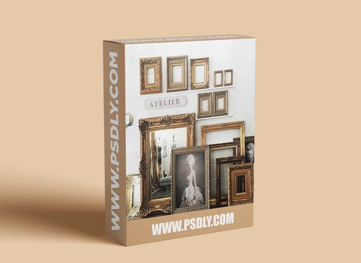 Sue Bryce Photography - Selling Framed Images