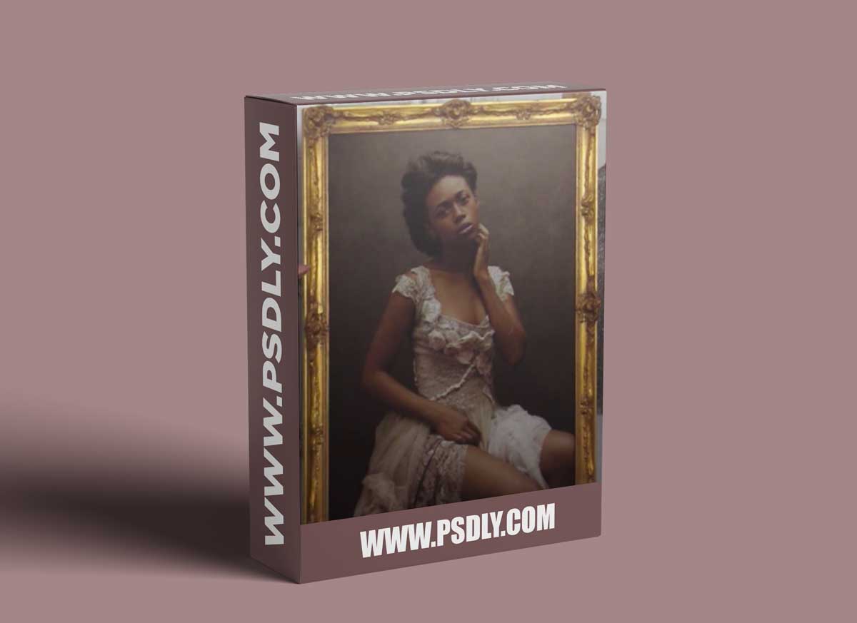 Sue Bryce Photography - Selling Wall Portraits