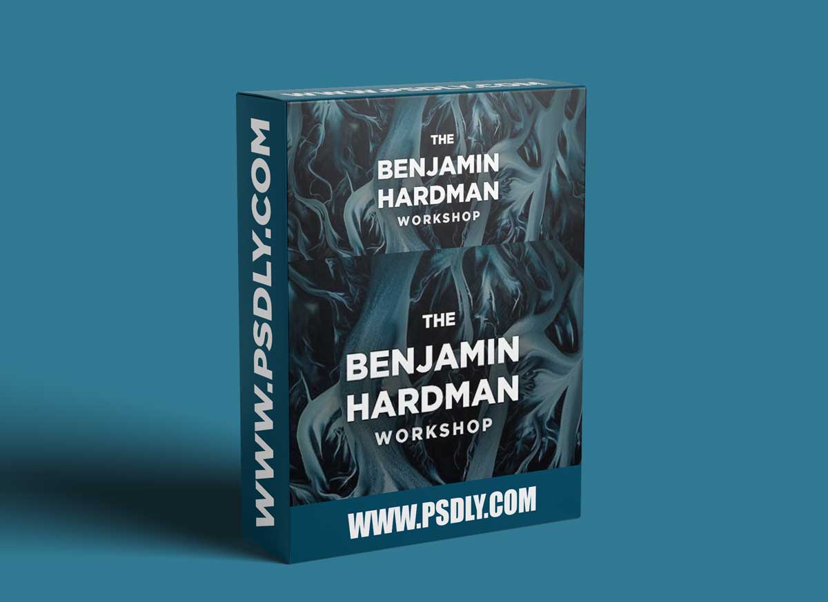 The Benjamin Hardman Workshop - Benjamin Hardman & Alex Strohl