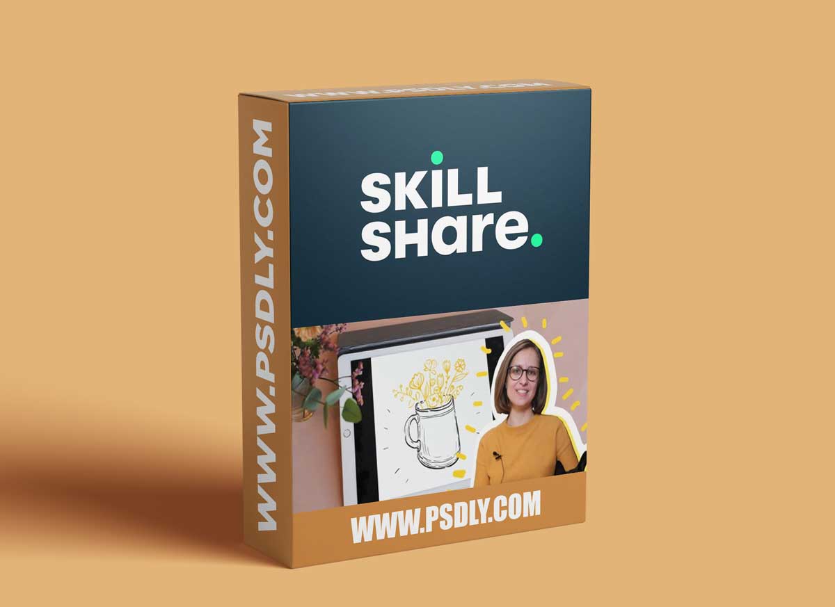 The Power of Line. Intro to Line Drawing in Procreate