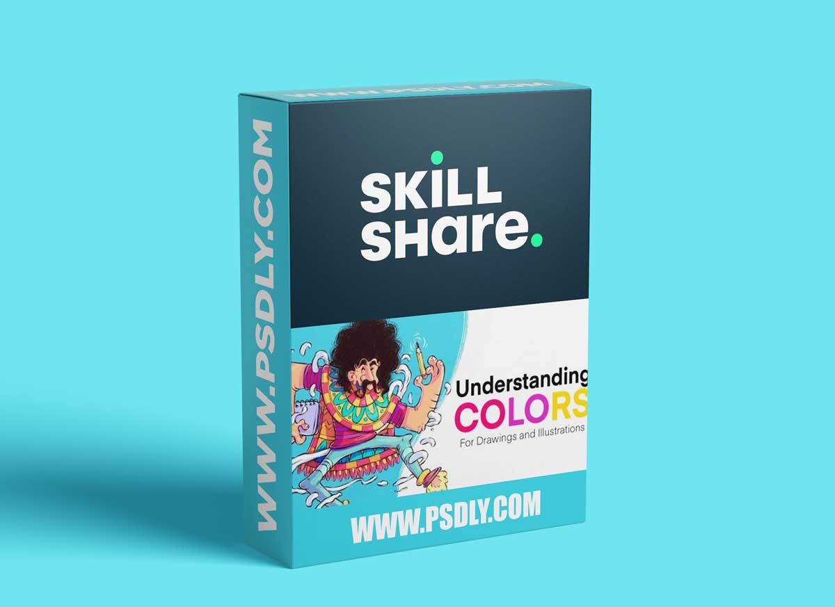 Understanding Colors - For Drawings and Illustrations