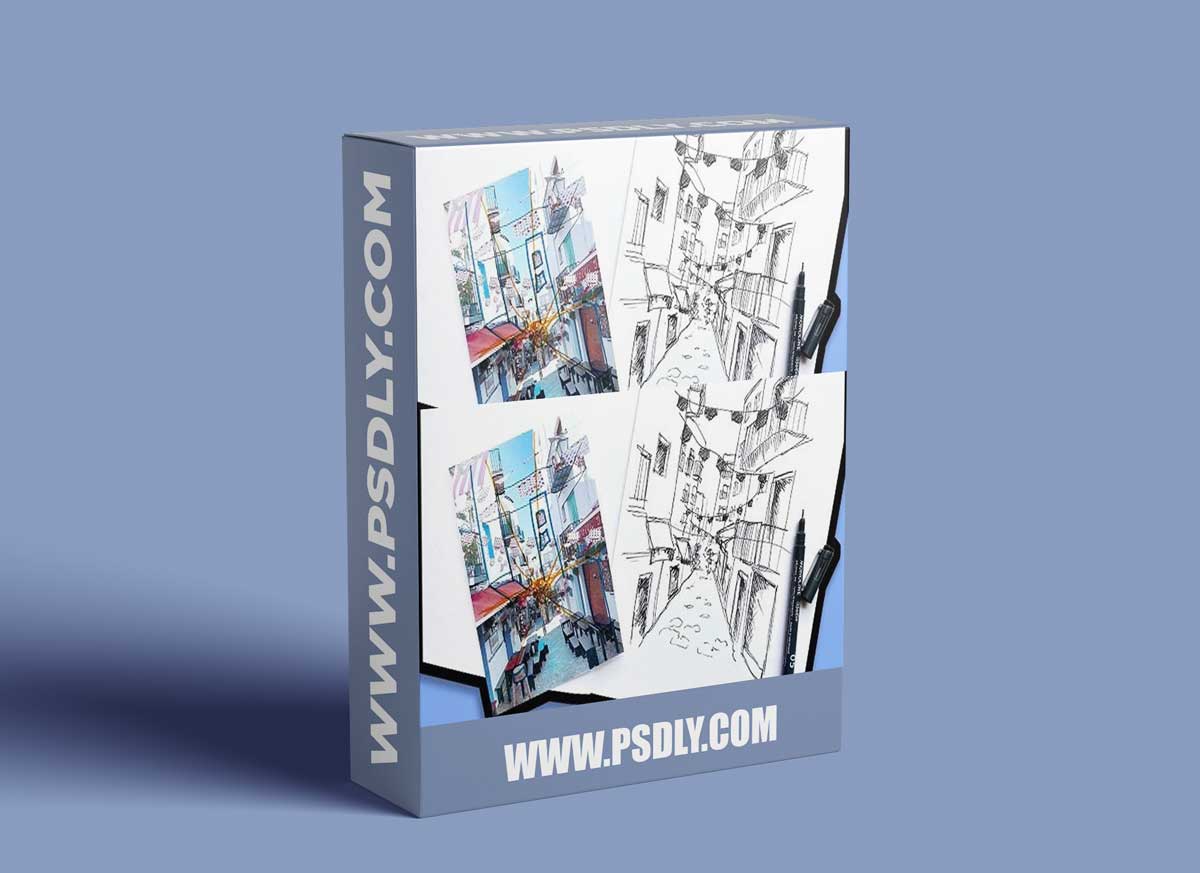 Urban Sketching | Drawing What You See