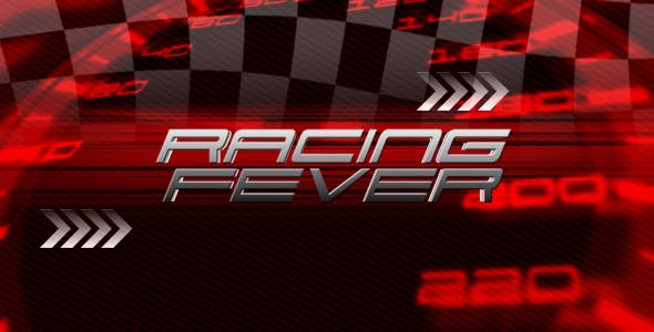 Videohive Racing Fever 140913