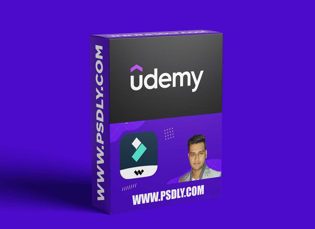 Wondershare Filmora X Complete Video Editing Course For 2022