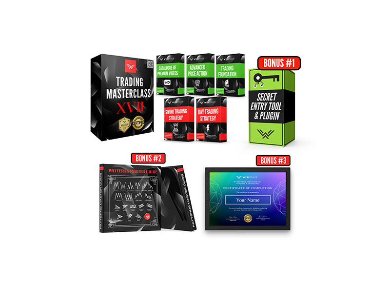Wysetrade Trading Masterclass XVII Download