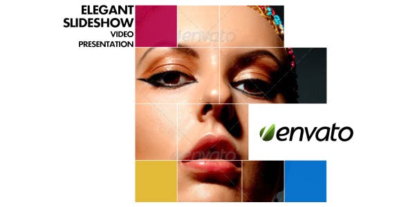 Videohive Elegant Slide Show 2385369