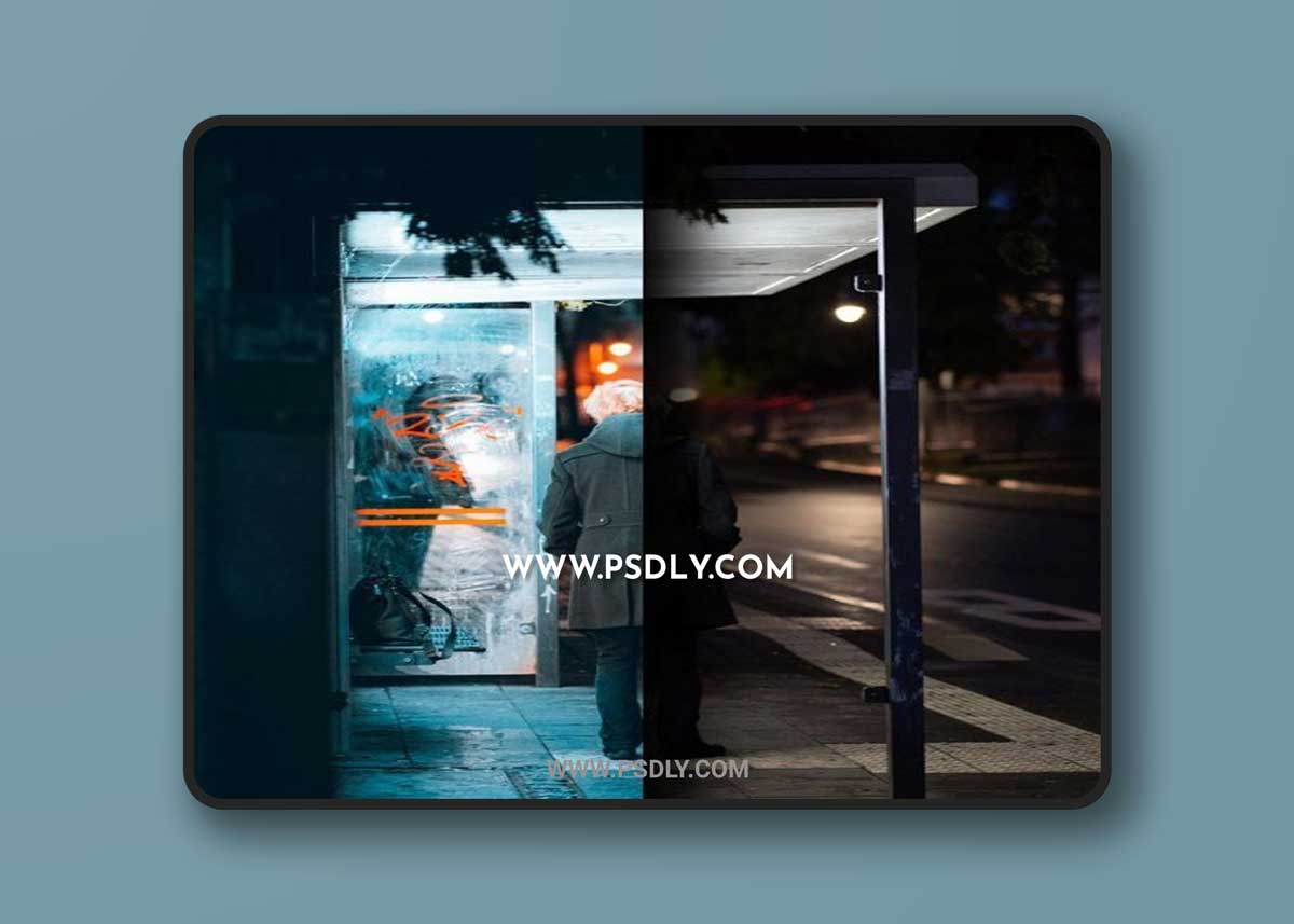 illiam Lima - Presets Cores Perfeitas