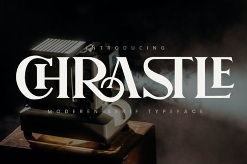 Chrastle Font
