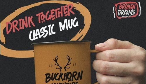 Broken Dreams - Weird Display Font