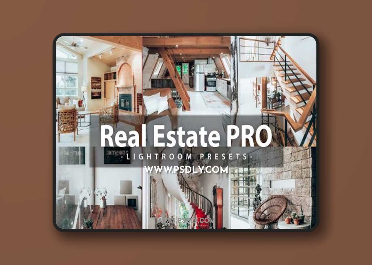 8 Real Estate PRO | Lightroom Presets