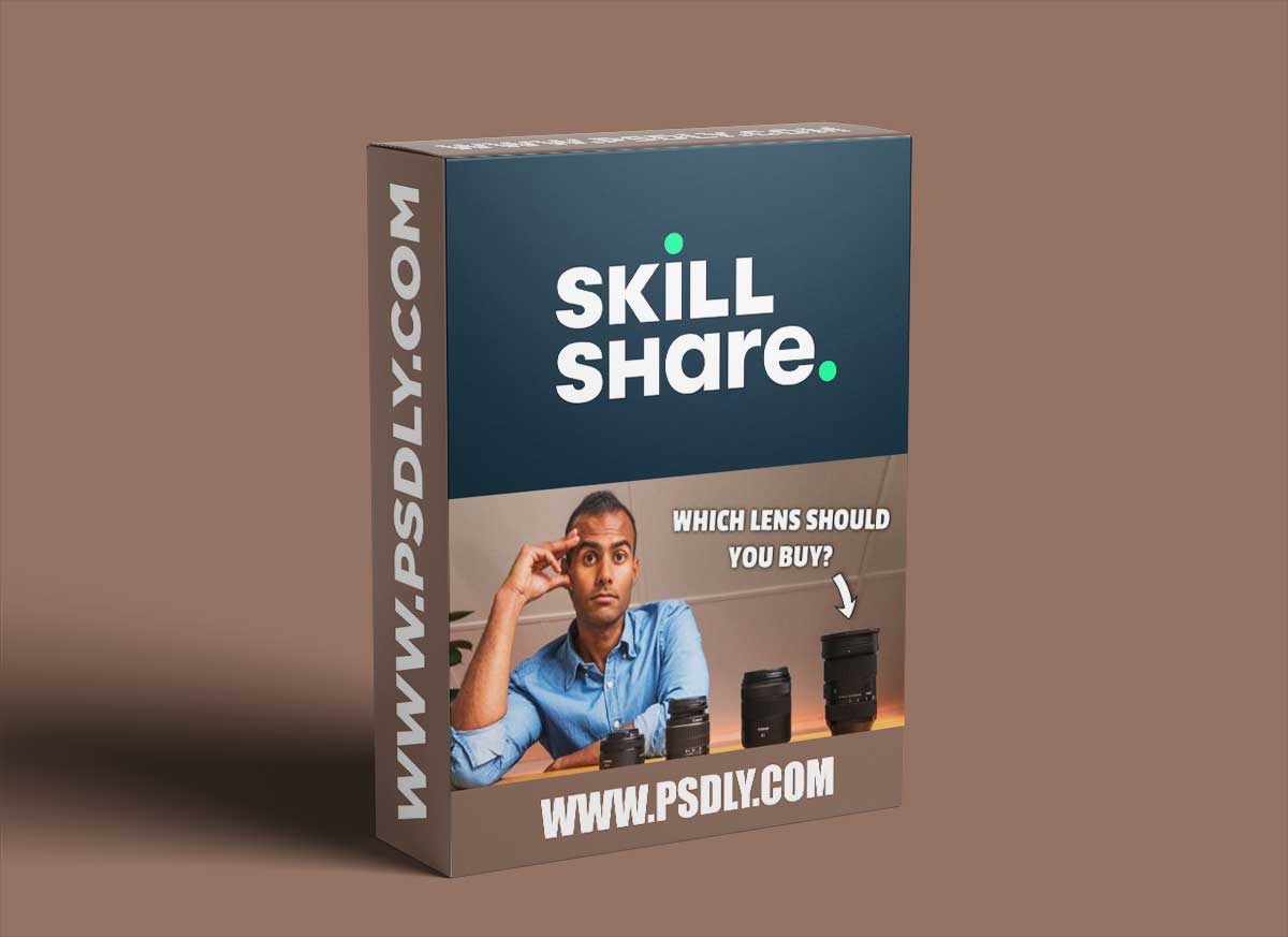 A beginners guide to CAMERA LENSES!