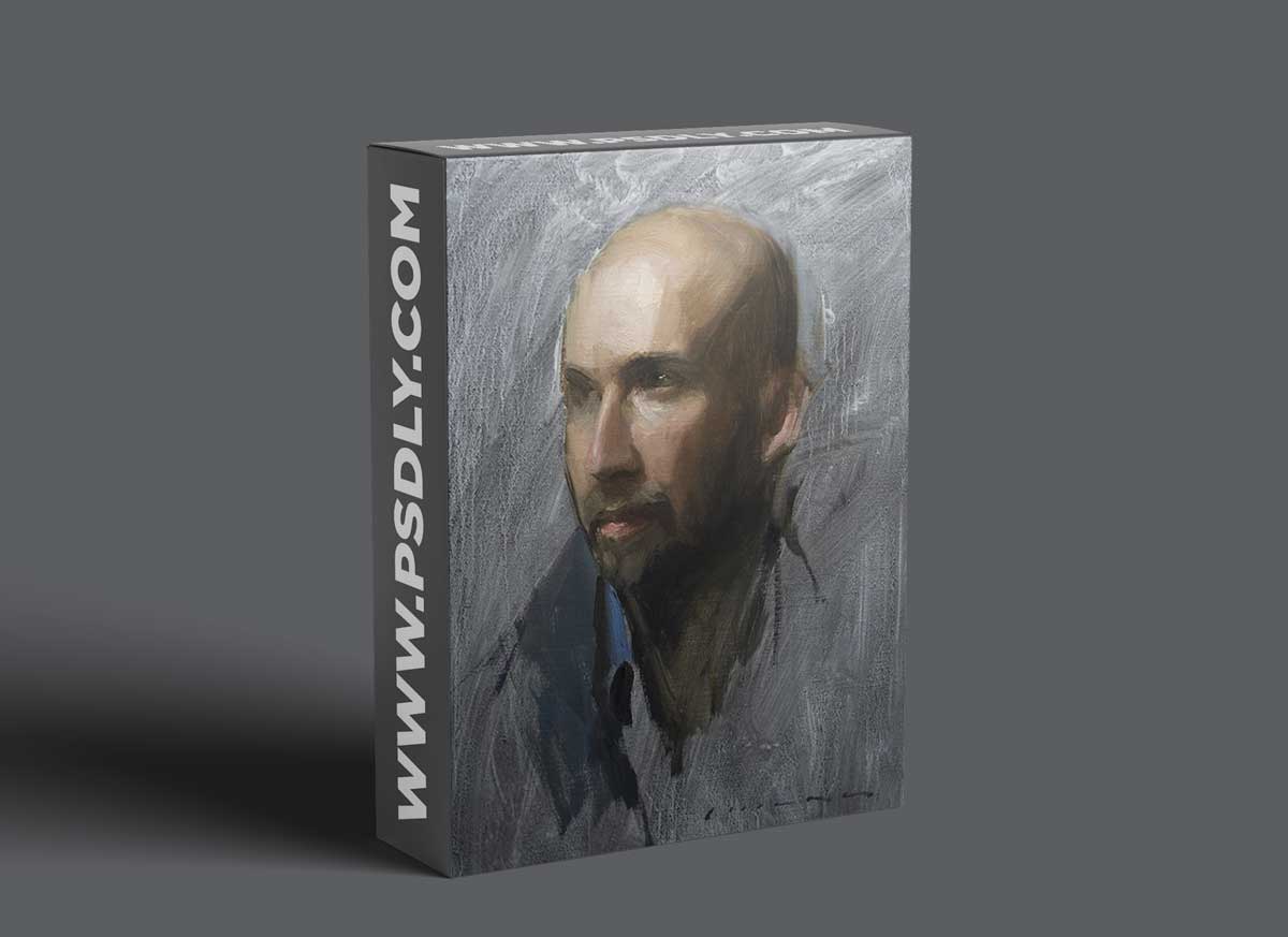 ALLA PRIMA PORTRAITURE WITH CASEY CHILDS