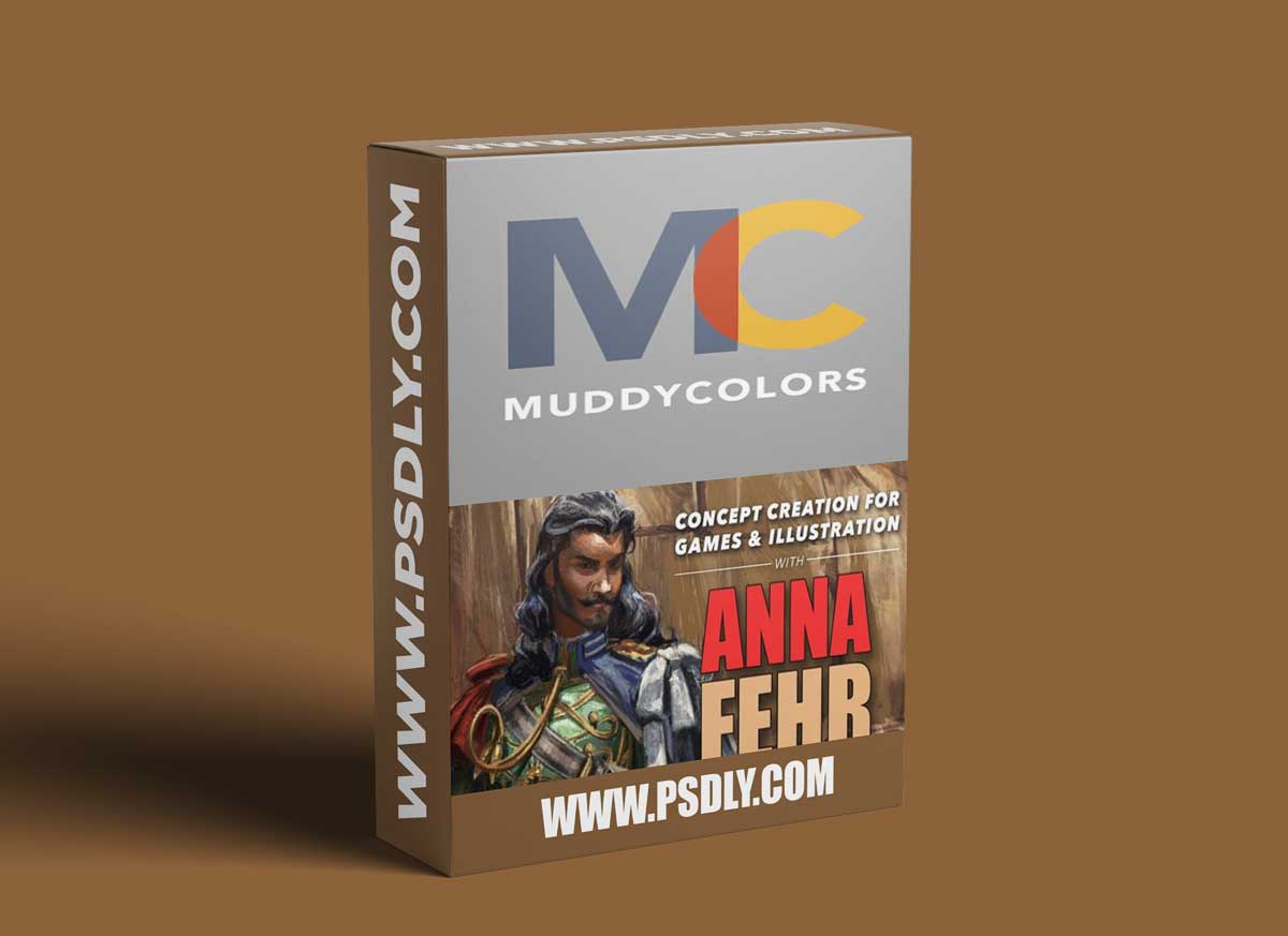 ANNA FEHR : CONCEPT CREATION FOR GAMES & ILLUSTRATION